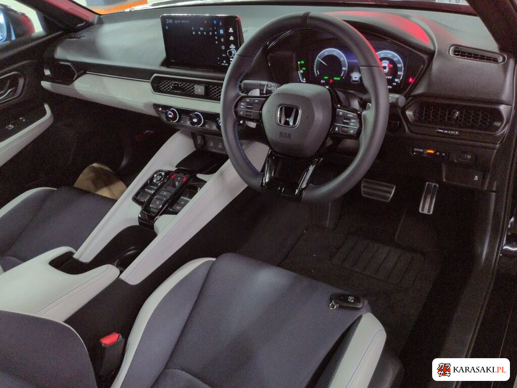 2026 Honda Prelude 3D Base Grade 5