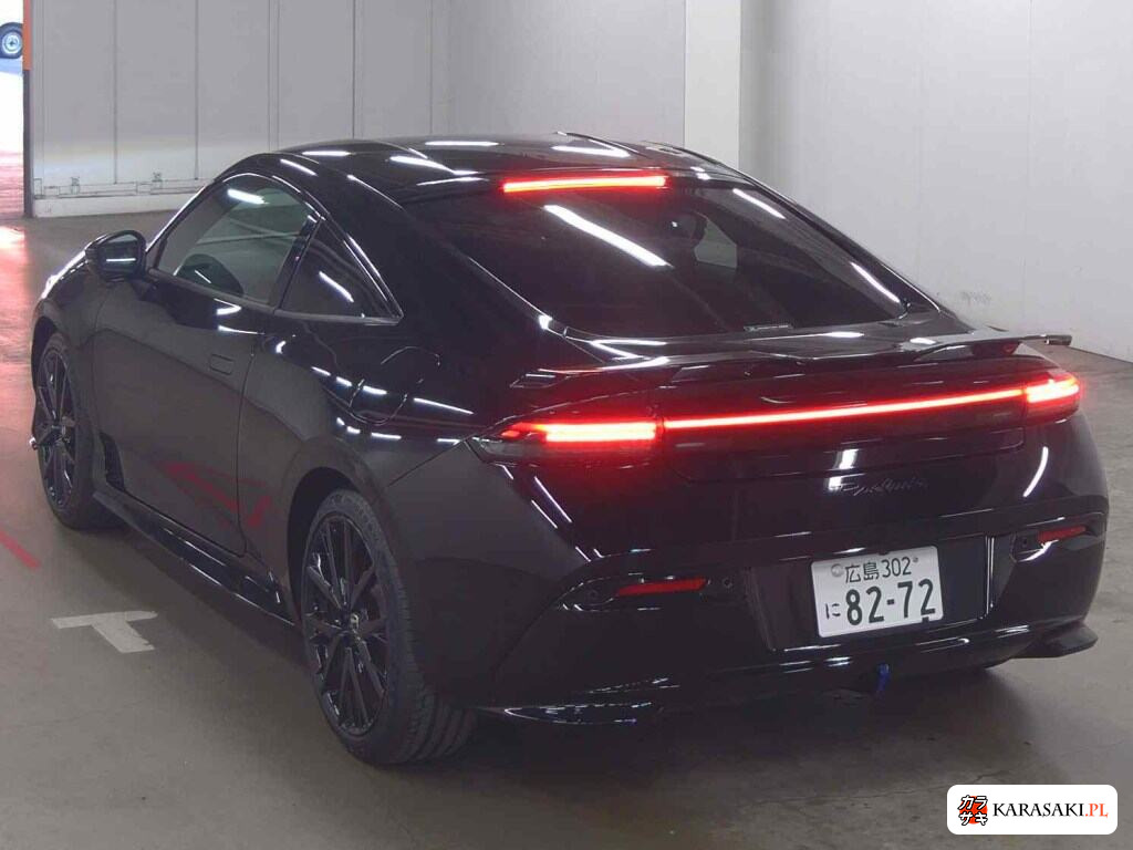 2026 Honda Prelude 3D Base Grade 2