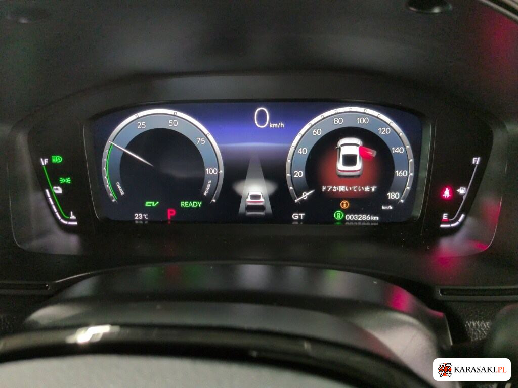 2026 Honda Prelude 3D Base Grade 6