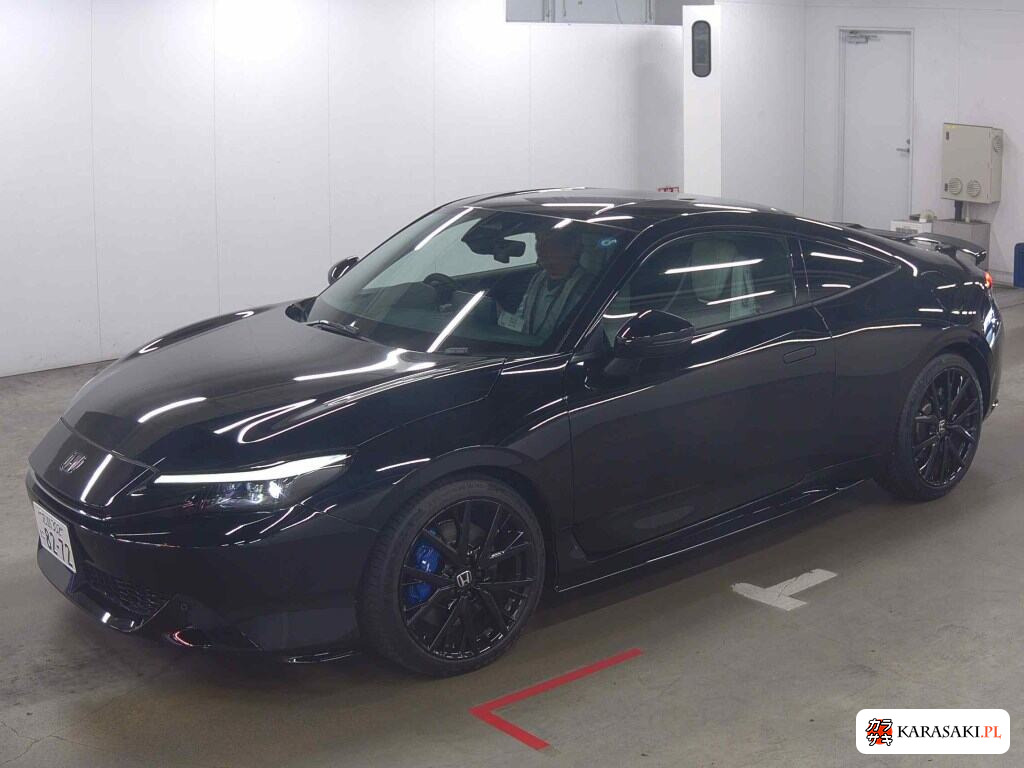 2026 Honda Prelude 3D Base Grade 3