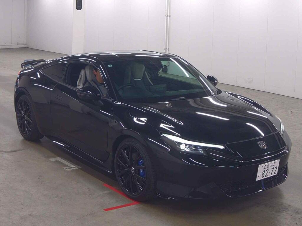 Honda Prelude 2026 z aukcji japońskiej
