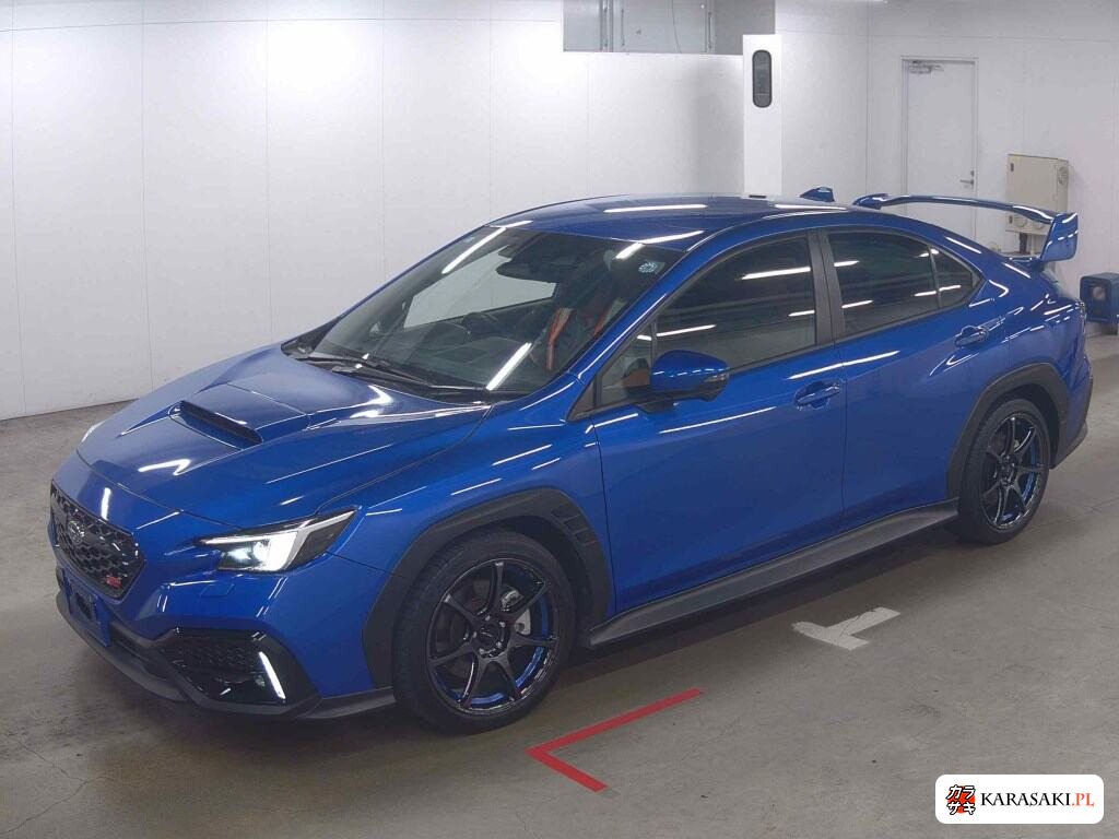 2024 Subaru WRX S4 4WD STI Sport R Ex 3