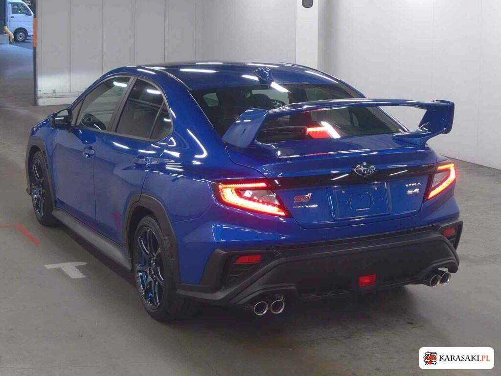 2024 Subaru WRX S4 4WD STI Sport R Ex 2