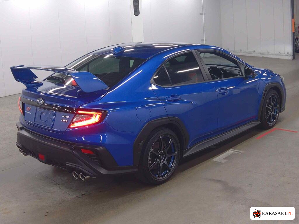 2024 Subaru WRX S4 4WD STI Sport R Ex 4