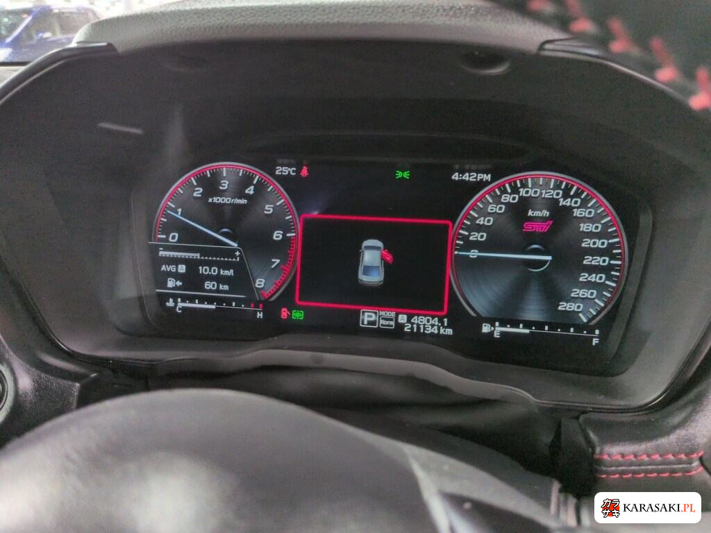2024 Subaru WRX S4 4WD STI Sport R Ex 6