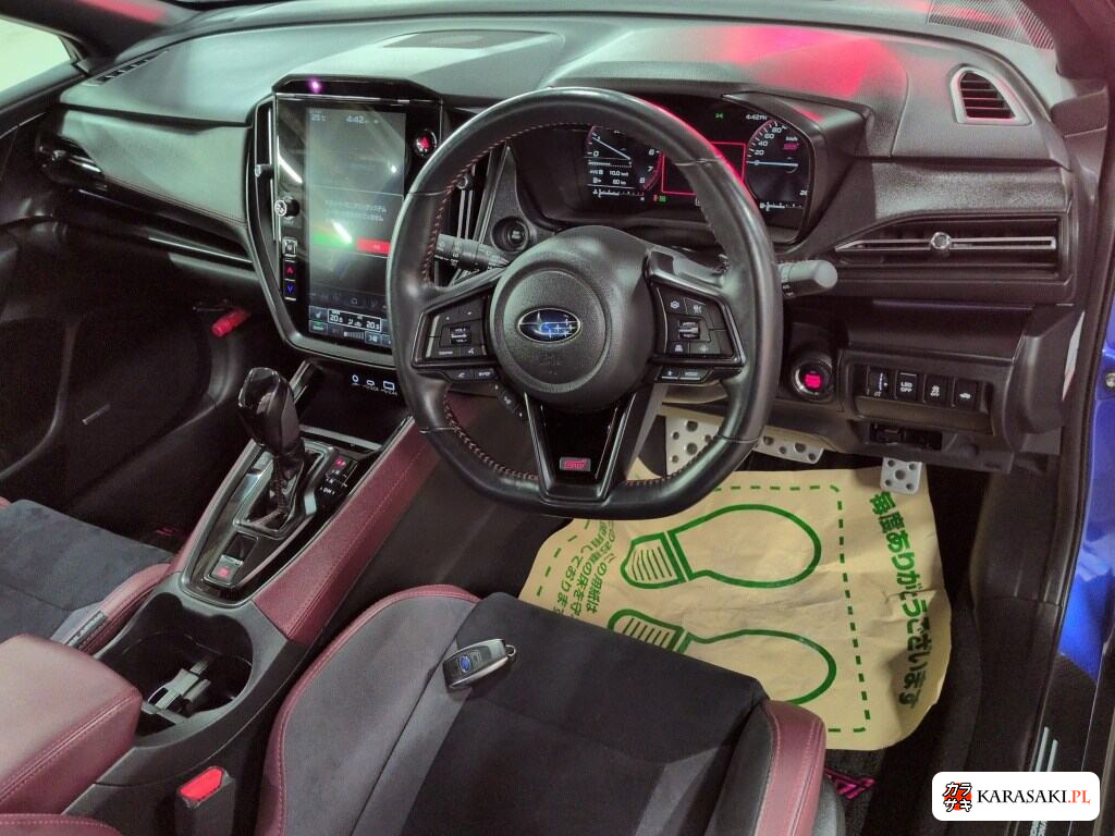 2024 Subaru WRX S4 4WD STI Sport R Ex 5