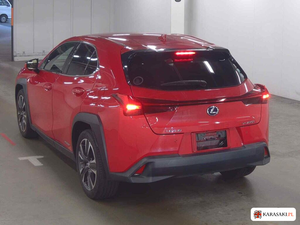 2020 Lexus Ux UX250H Version L 2
