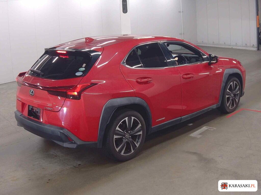 2020 Lexus Ux UX250H Version L 4