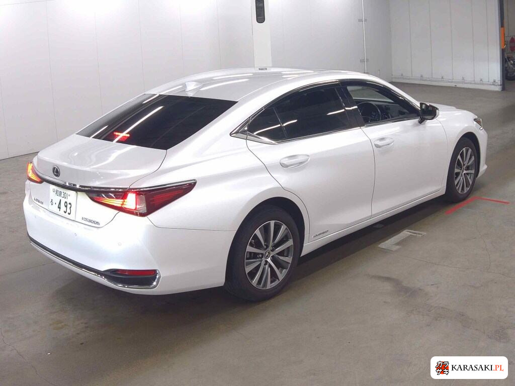 2021 Lexus Es ES300H 4