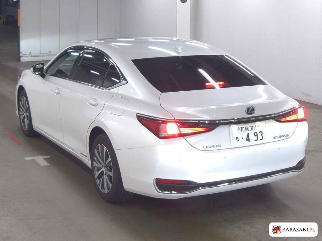 2021 Lexus Es ES300H 2