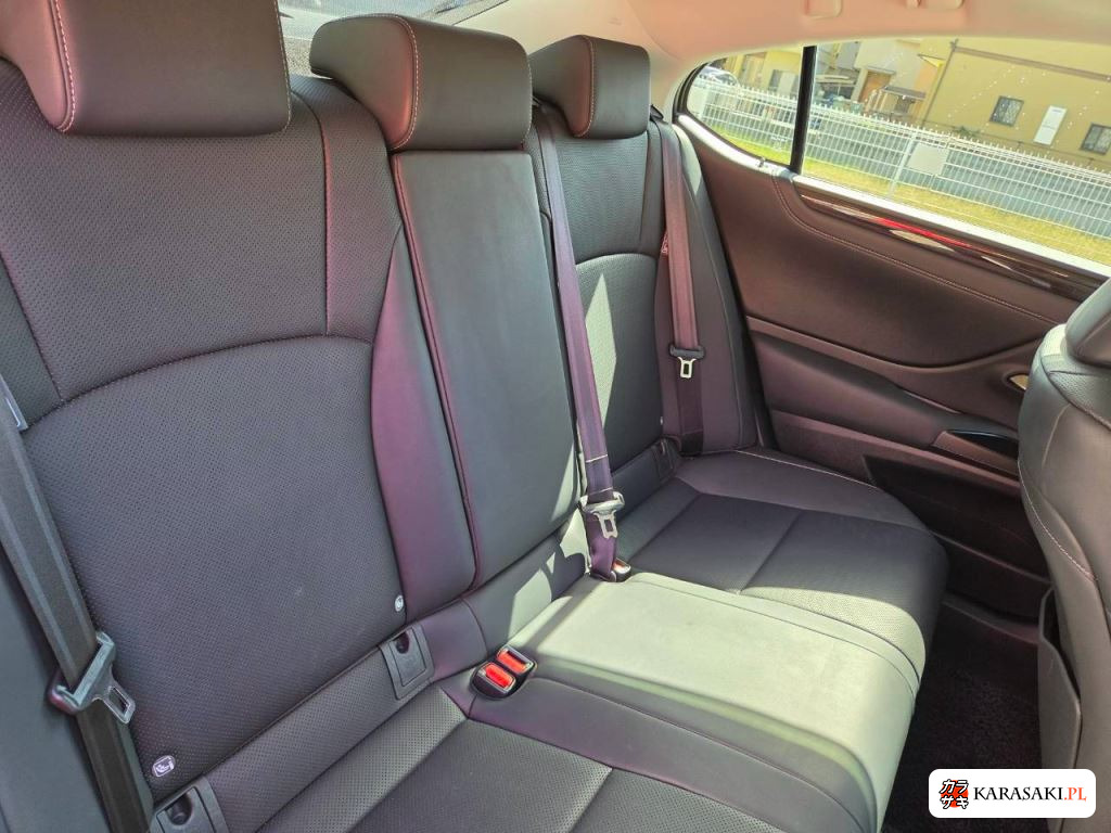 2021 Lexus Es ES300H 15