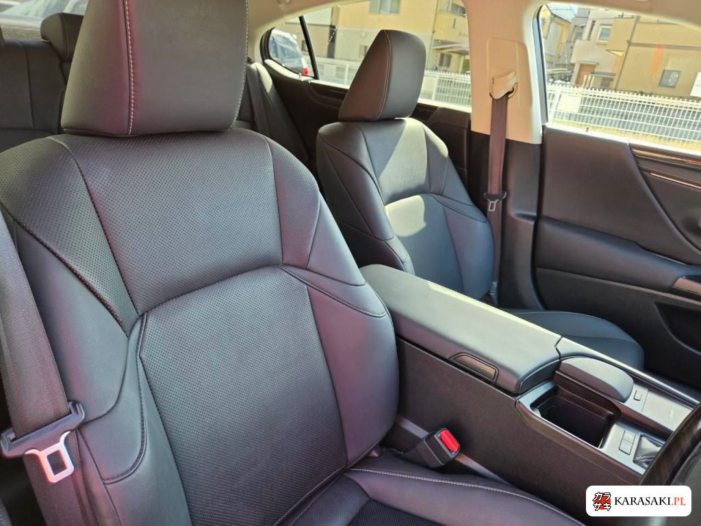 2021 Lexus Es ES300H 14