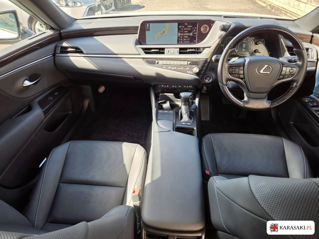 2021 Lexus Es ES300H 7
