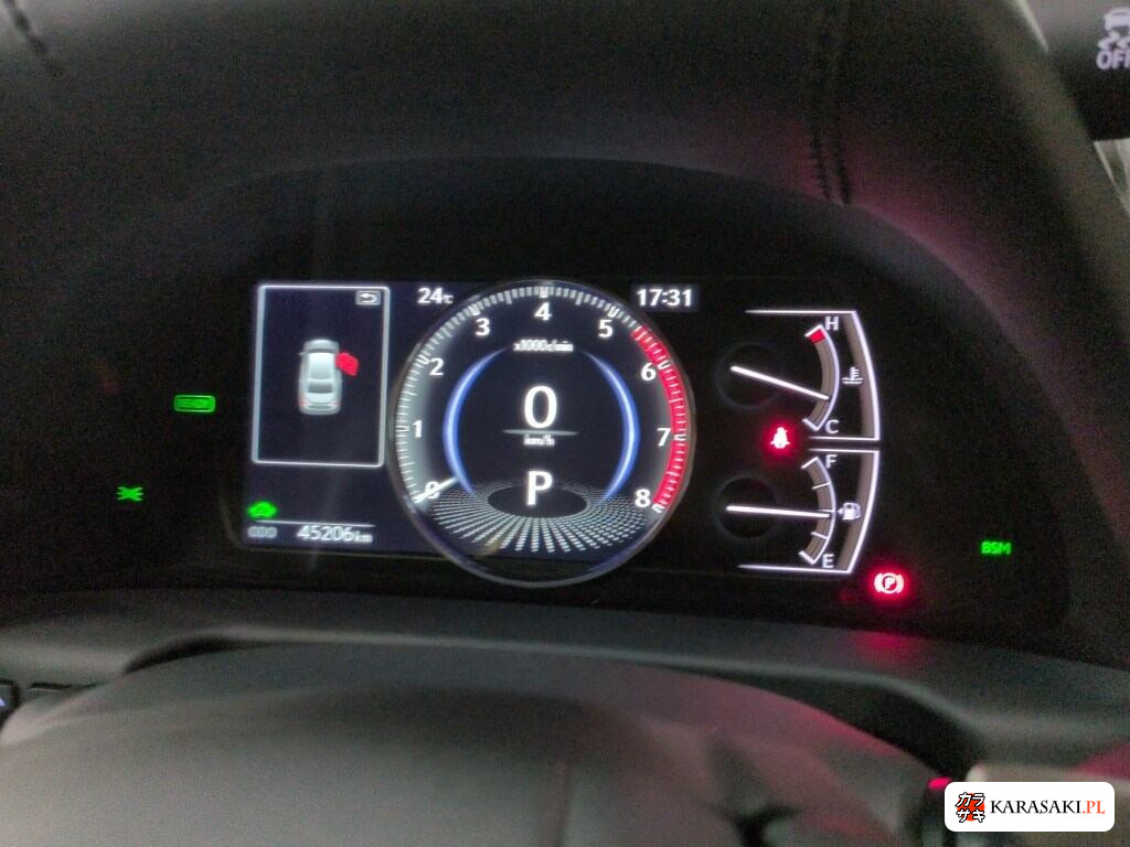 2021 Lexus Es ES300H 6