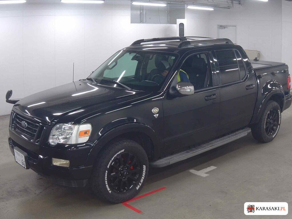 2009 Ford Explorer Sport Trac 4WD 3