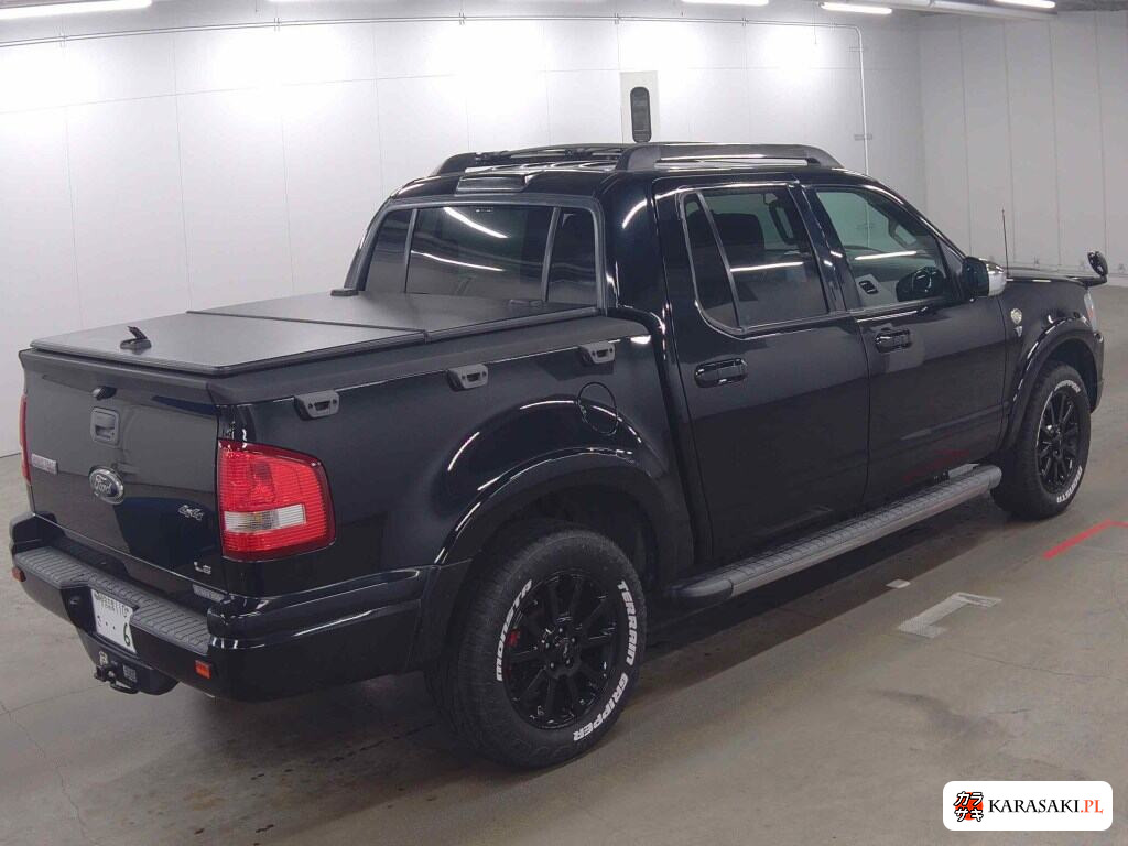2009 Ford Explorer Sport Trac 4WD 4