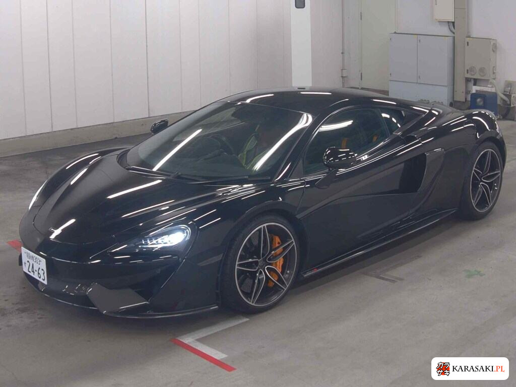2017 McLaren 570S Base Grade 3