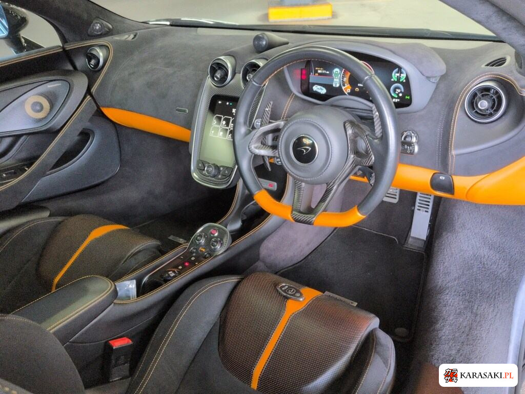 2017 McLaren 570S Base Grade 5