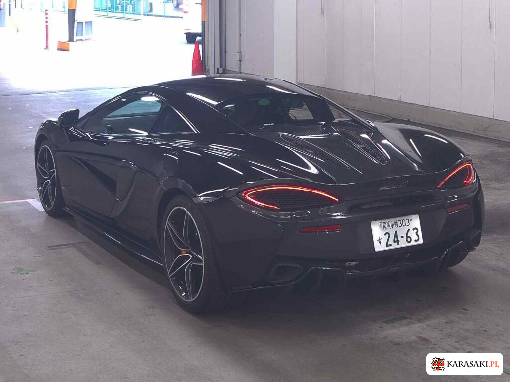 2017 McLaren 570S Base Grade 2