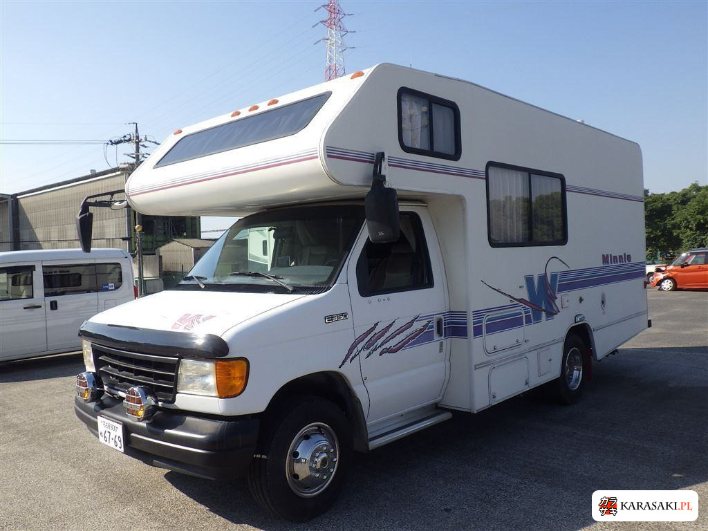 1999 Ford E-350 4D 3