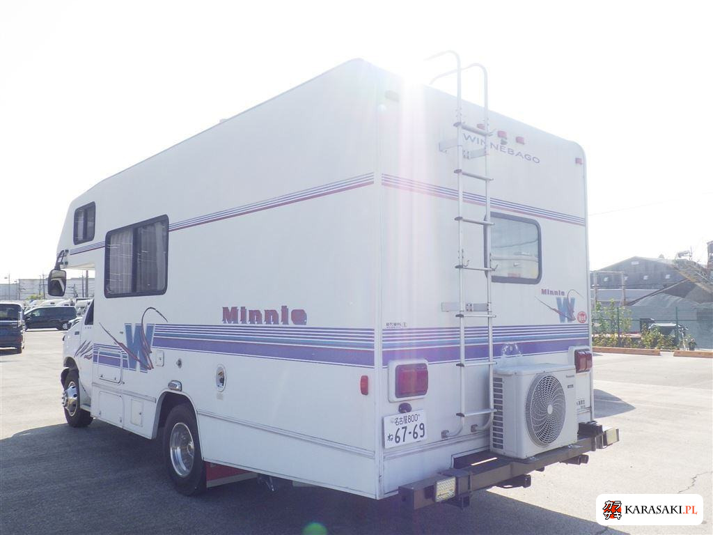 1999 Ford E-350 4D 2