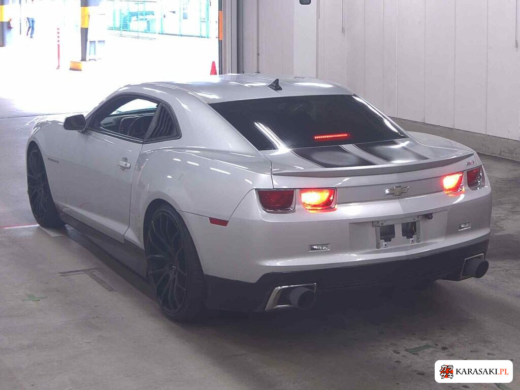 2010 Chevrolet Camaro CP SS 2