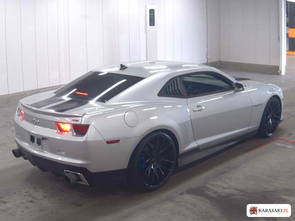 2010 Chevrolet Camaro CP SS 4