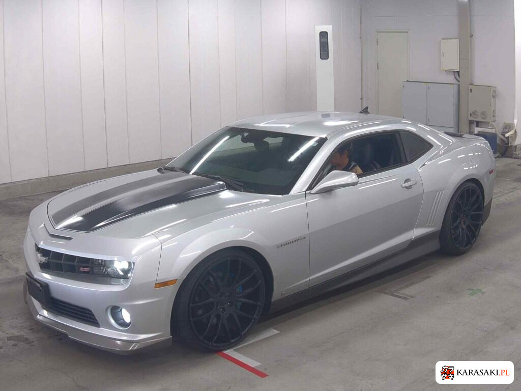 2010 Chevrolet Camaro CP SS 3