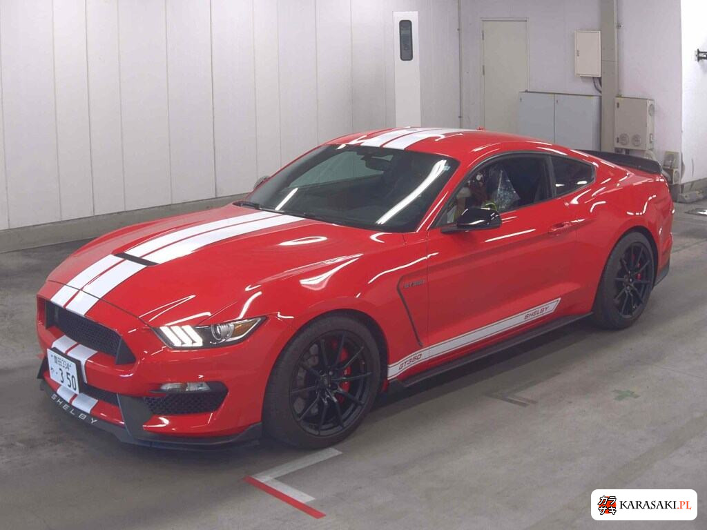 2025 Ford Mustang CP Shelby GT350 3