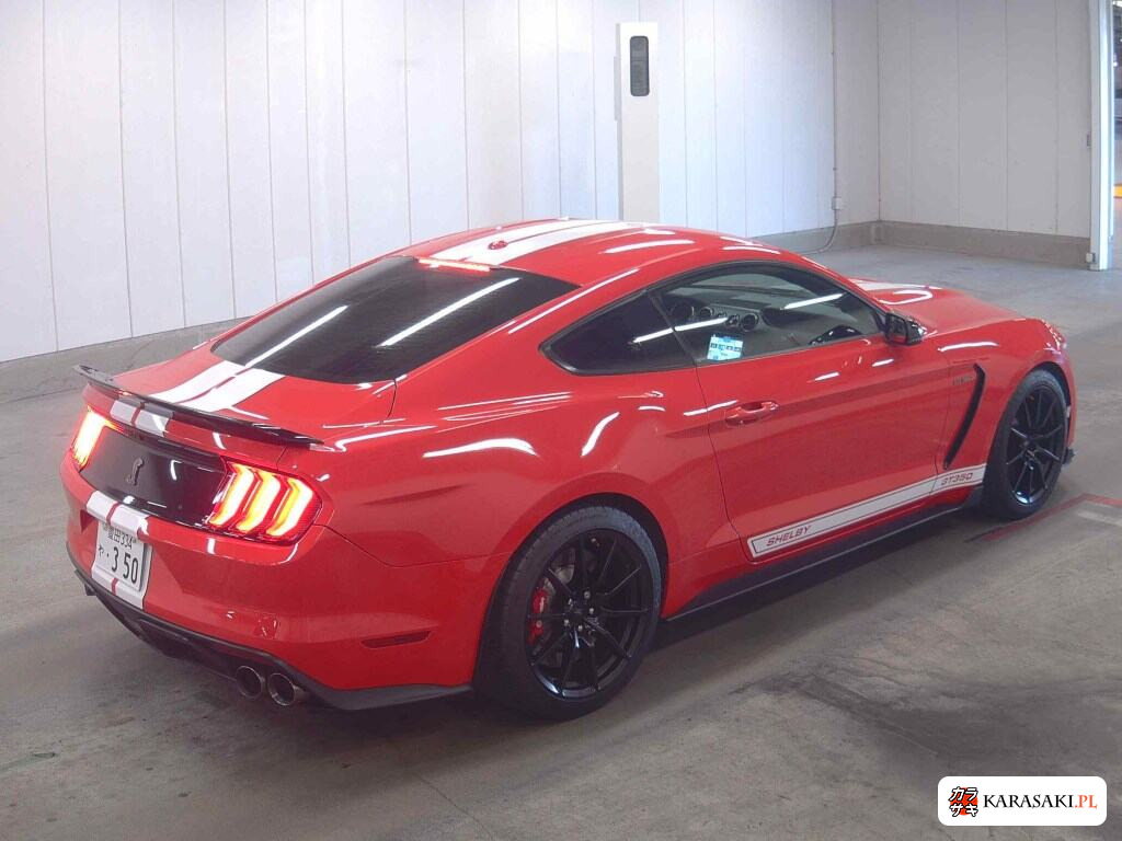 2025 Ford Mustang CP Shelby GT350 4
