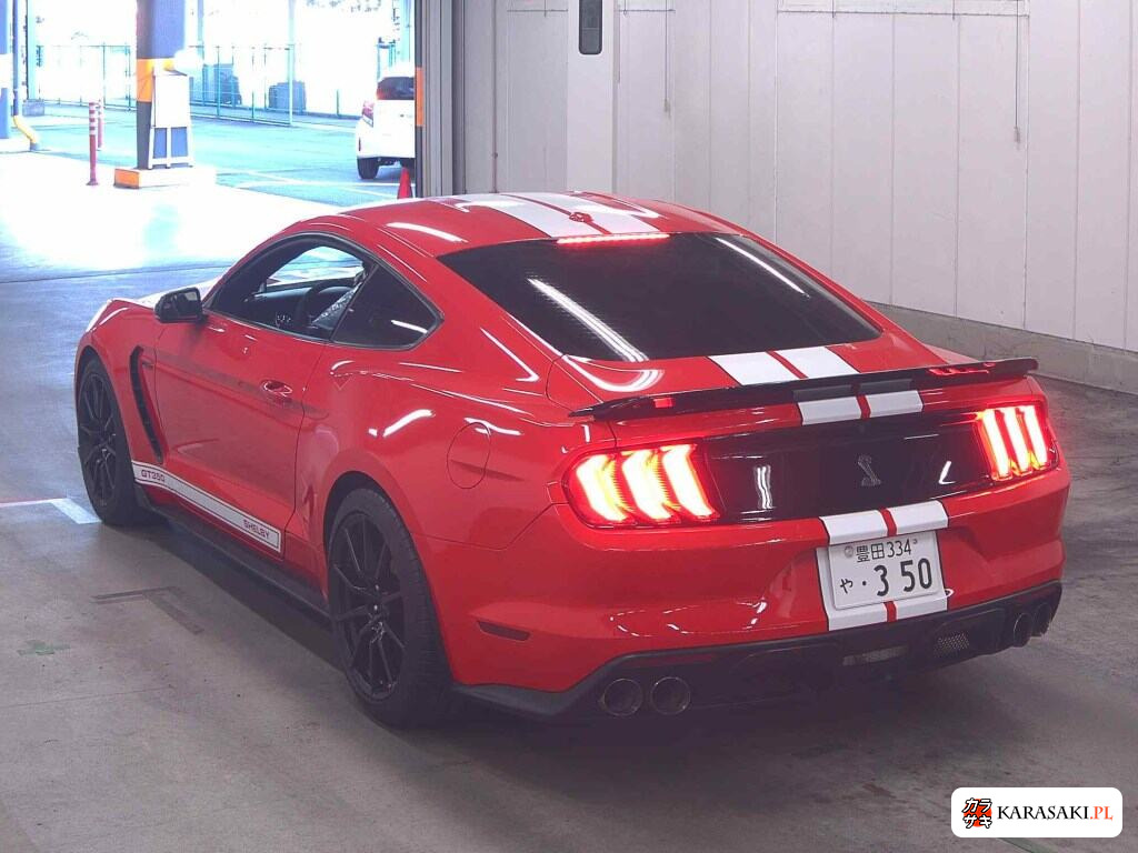 2025 Ford Mustang CP Shelby GT350 2
