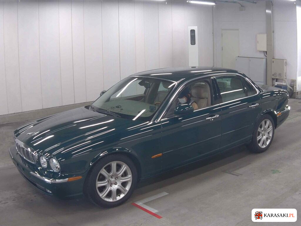 2003 Jaguar XJ 4D XJ8 4.2 3