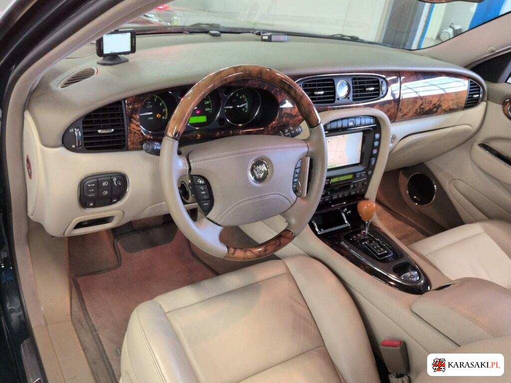 2003 Jaguar XJ 4D XJ8 4.2 5