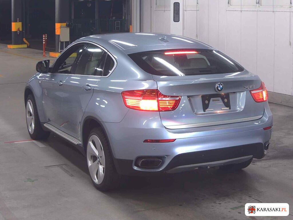 2010 BMW X6 4WD Active Hybrid 2