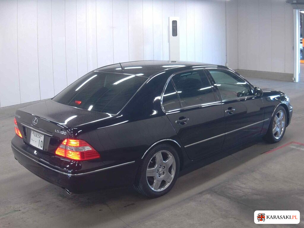 2013 Lexus (us) LS430 4