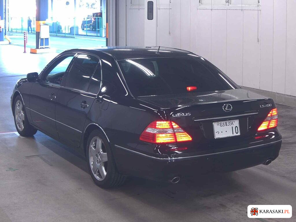 2013 Lexus (us) LS430 2