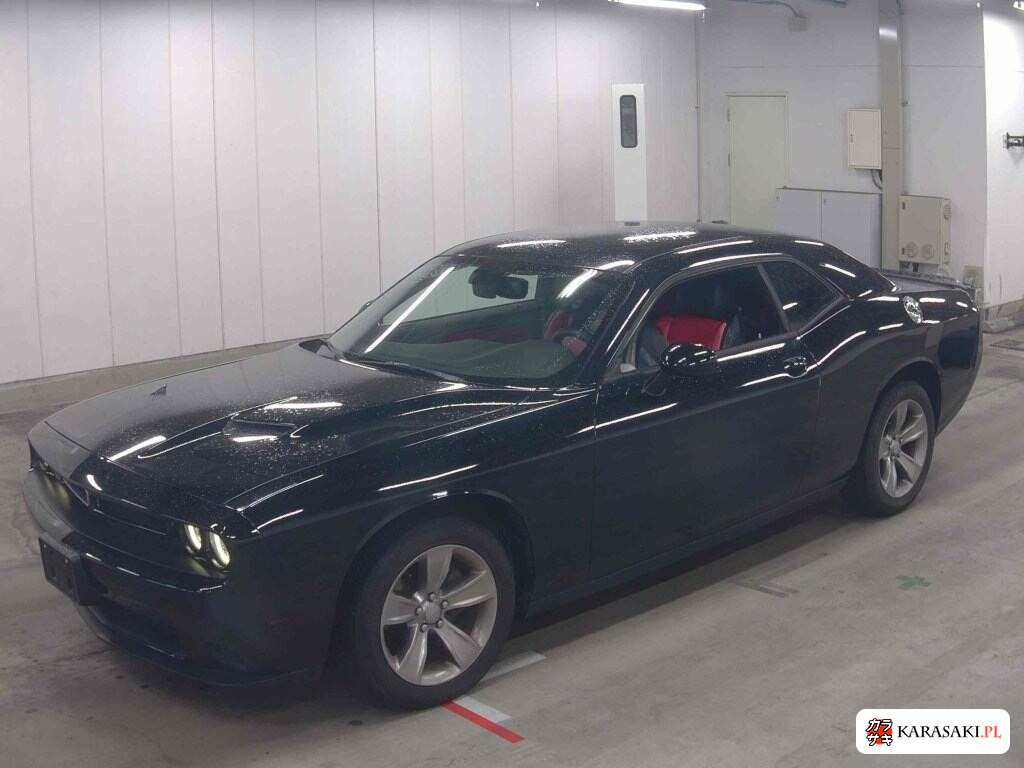 2019 Dodge Challenger CP SXT 3