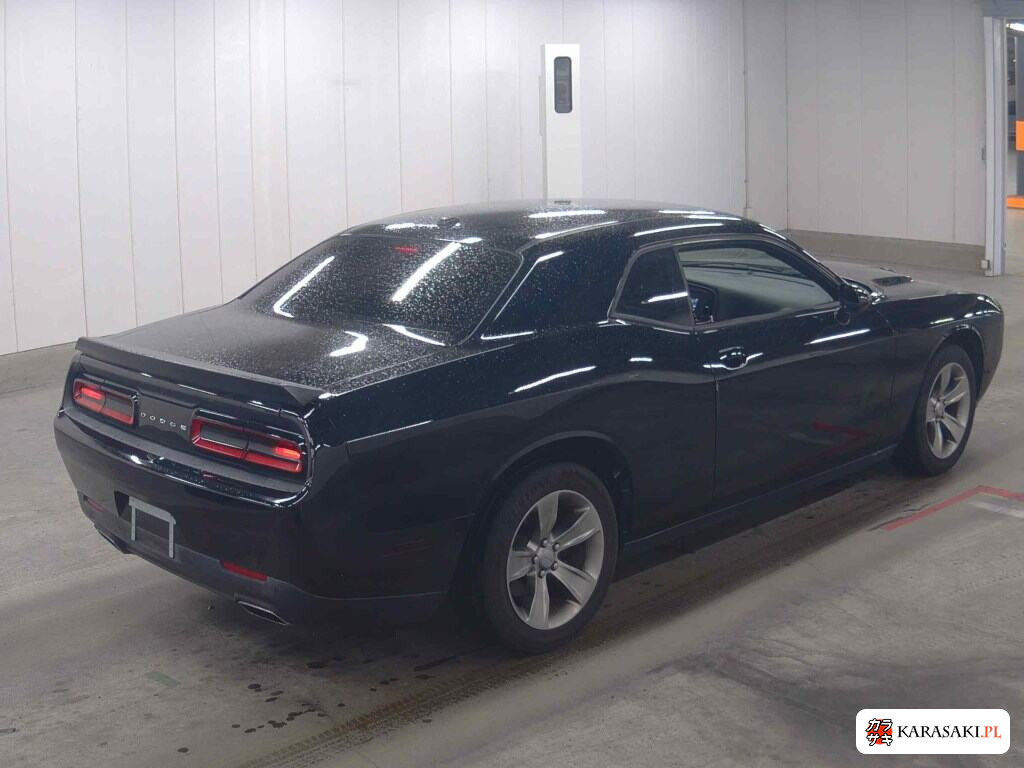 2019 Dodge Challenger CP SXT 4