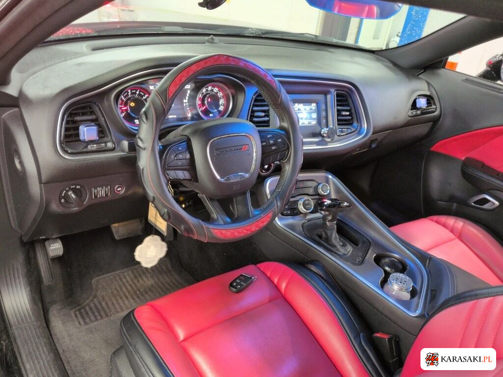 2019 Dodge Challenger CP SXT 5