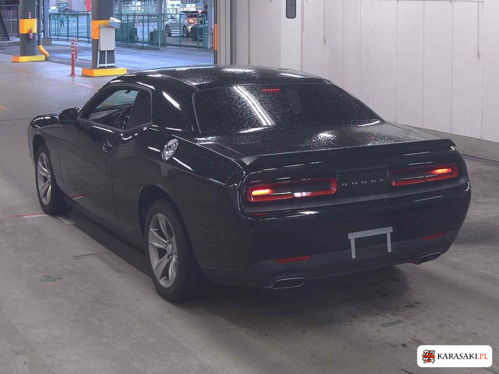 2019 Dodge Challenger CP SXT 2