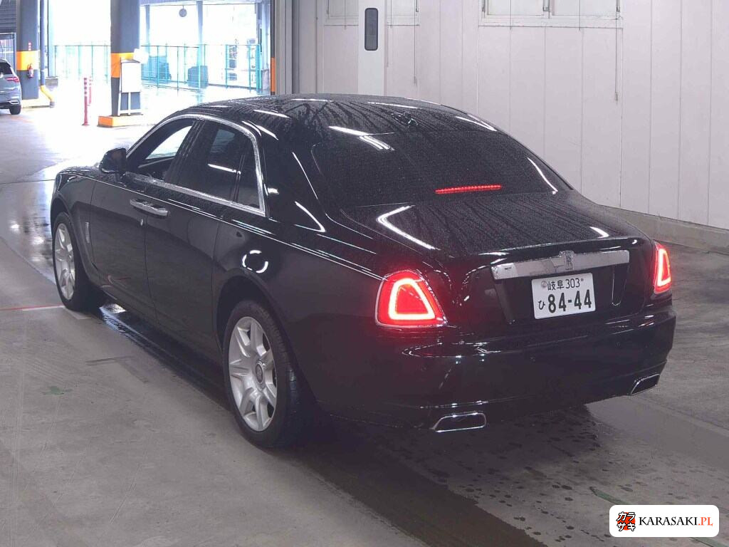 2014 Rolls-Royce Ghost Base Grade 2