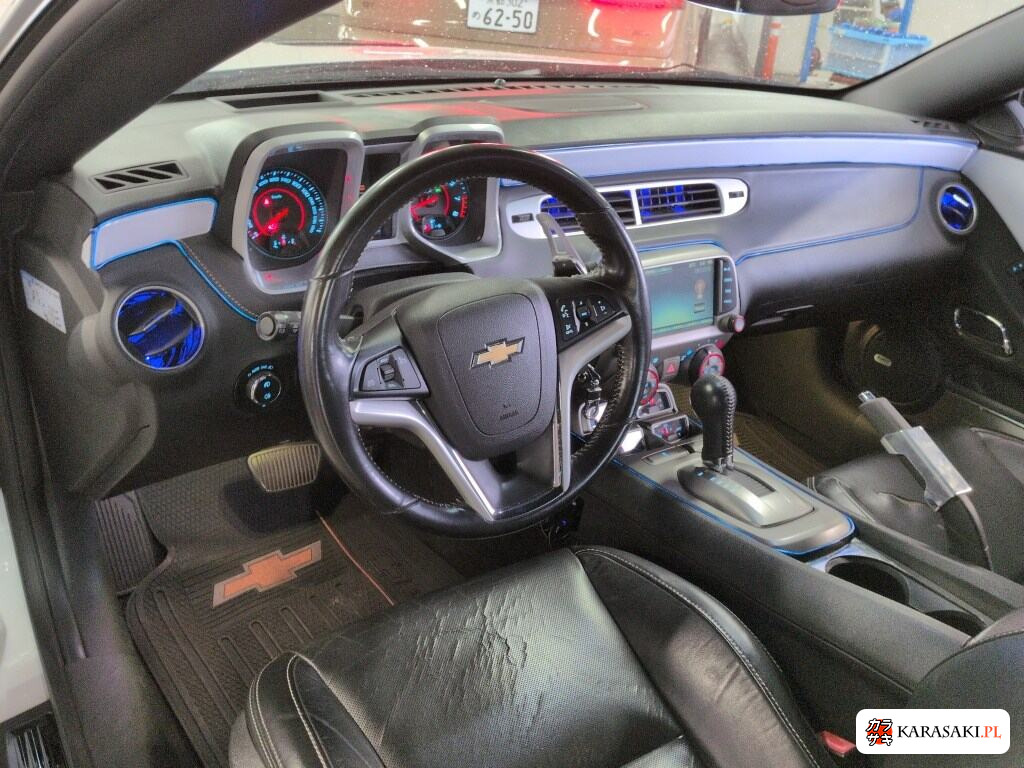 2014 Chevrolet Camaro Op Convertible 5