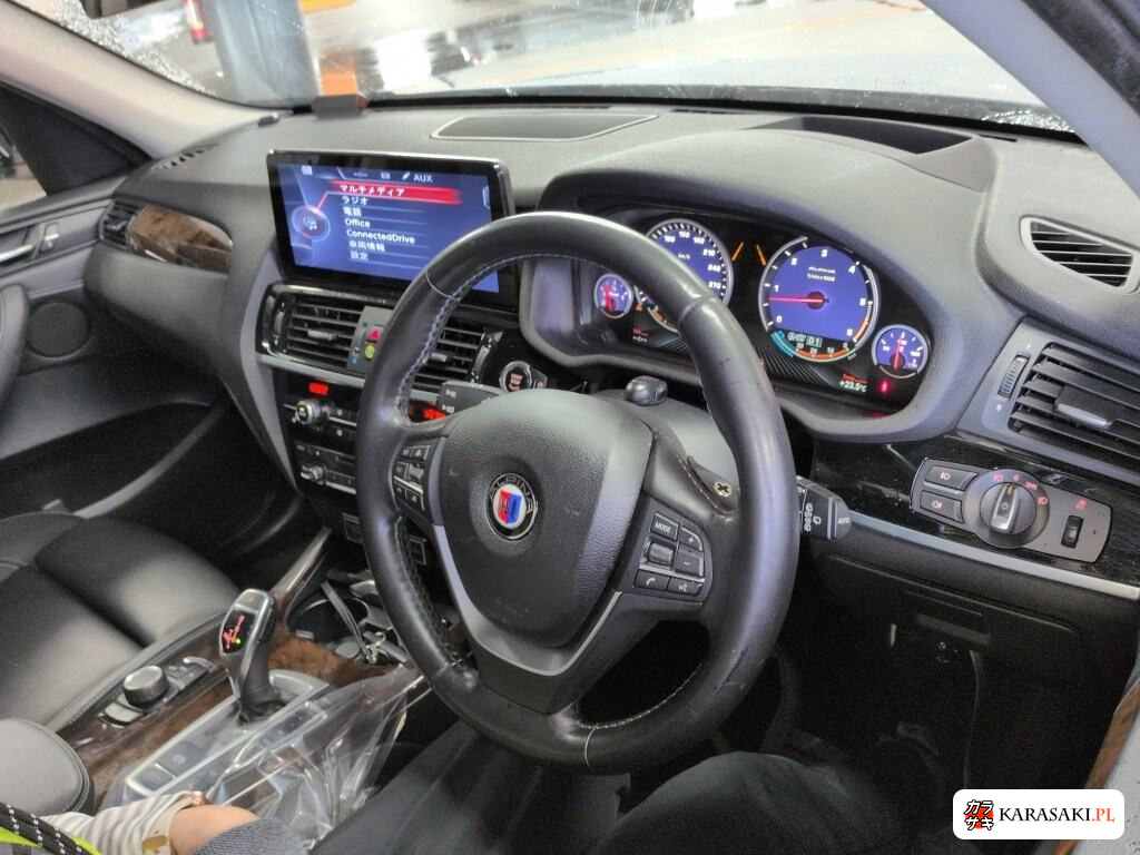 2015 BMW Alpina XD3 4WD Biturbo Allrad 5