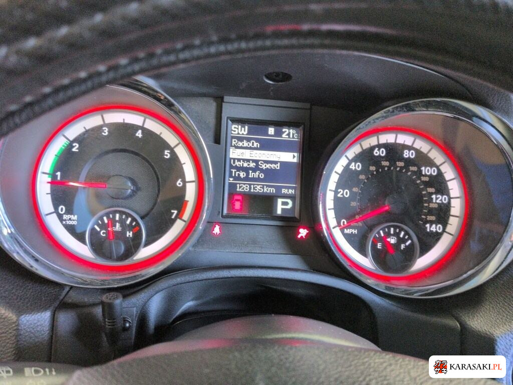 2013 Dodge Durango 4WD Crew 6