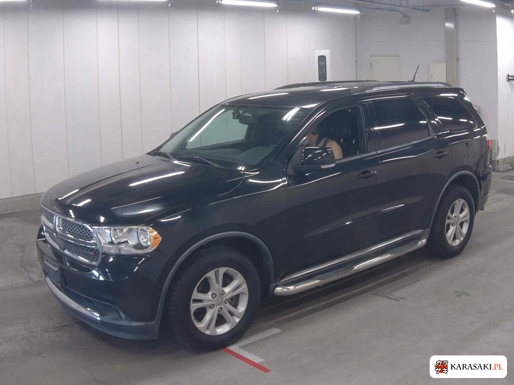 2013 Dodge Durango 4WD Crew 3