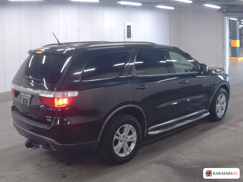 2013 Dodge Durango 4WD Crew 4