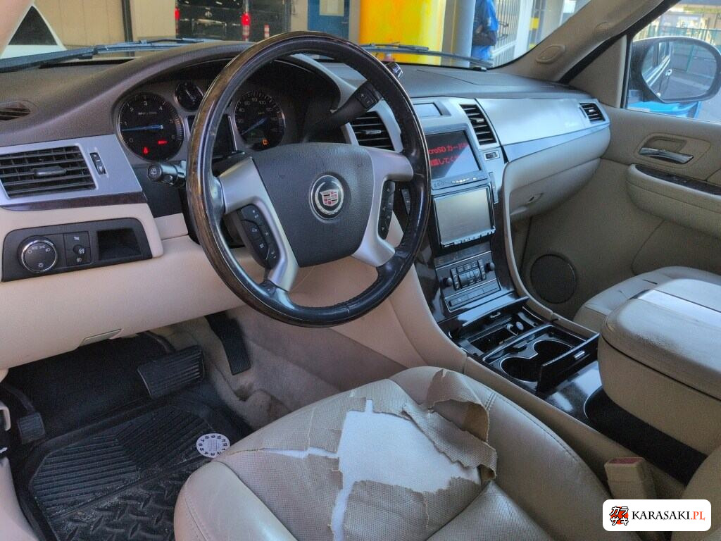 2010 Cadillac Escalade 5