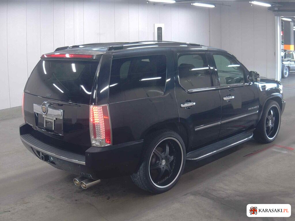 2010 Cadillac Escalade 4