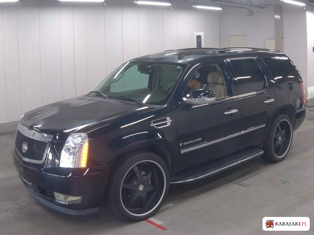 2010 Cadillac Escalade 3