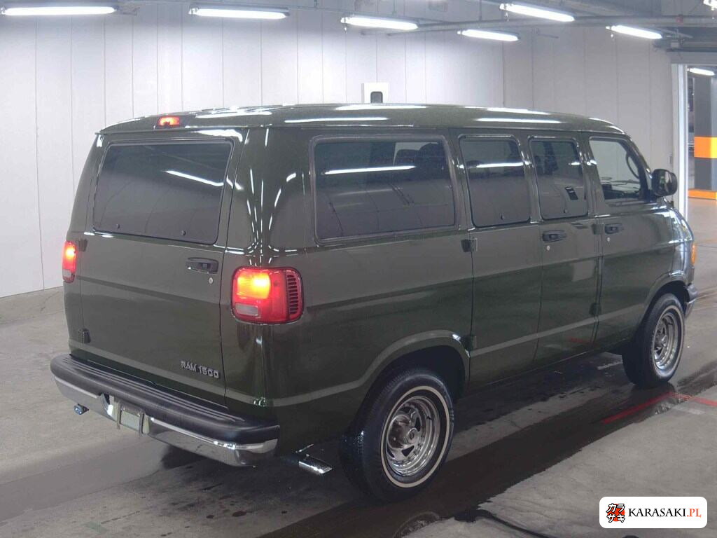 2004 Dodge Ram 4D 4